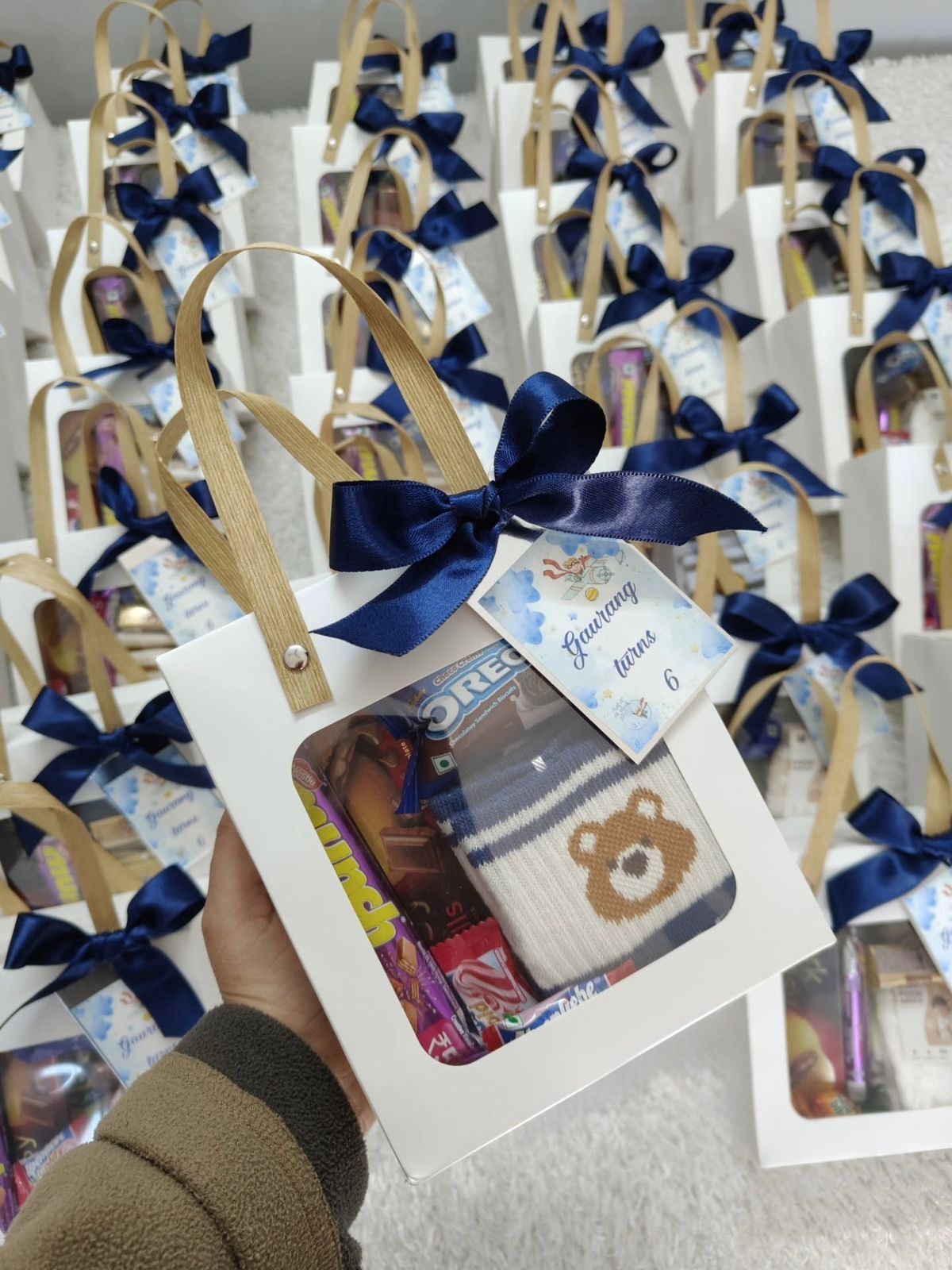 Premium Favor Package